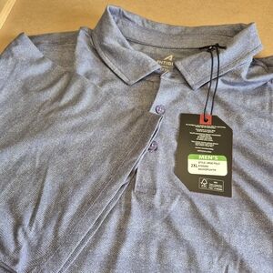 Antigua Men's Lavender Polo Shirt 2747/2